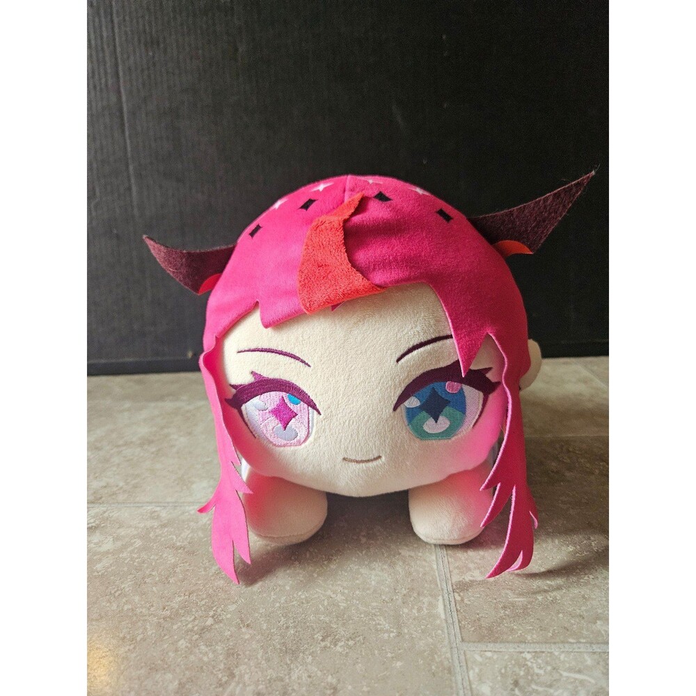 Hololive Production x Round 1 Collab Exclusive IRyS 14” Large Plush